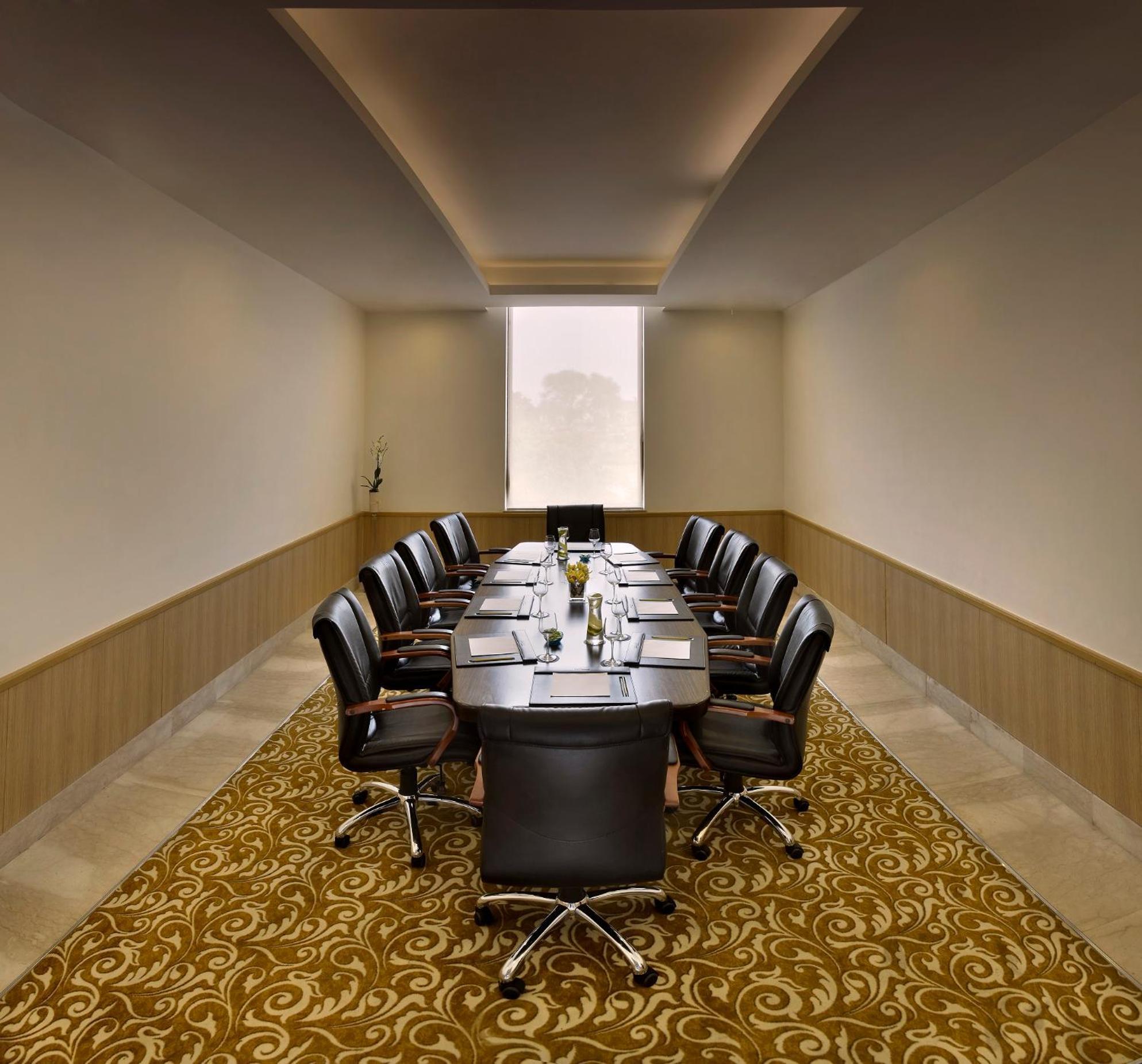Four Points By Sheraton New Delhi, Airport Highway Экстерьер фото