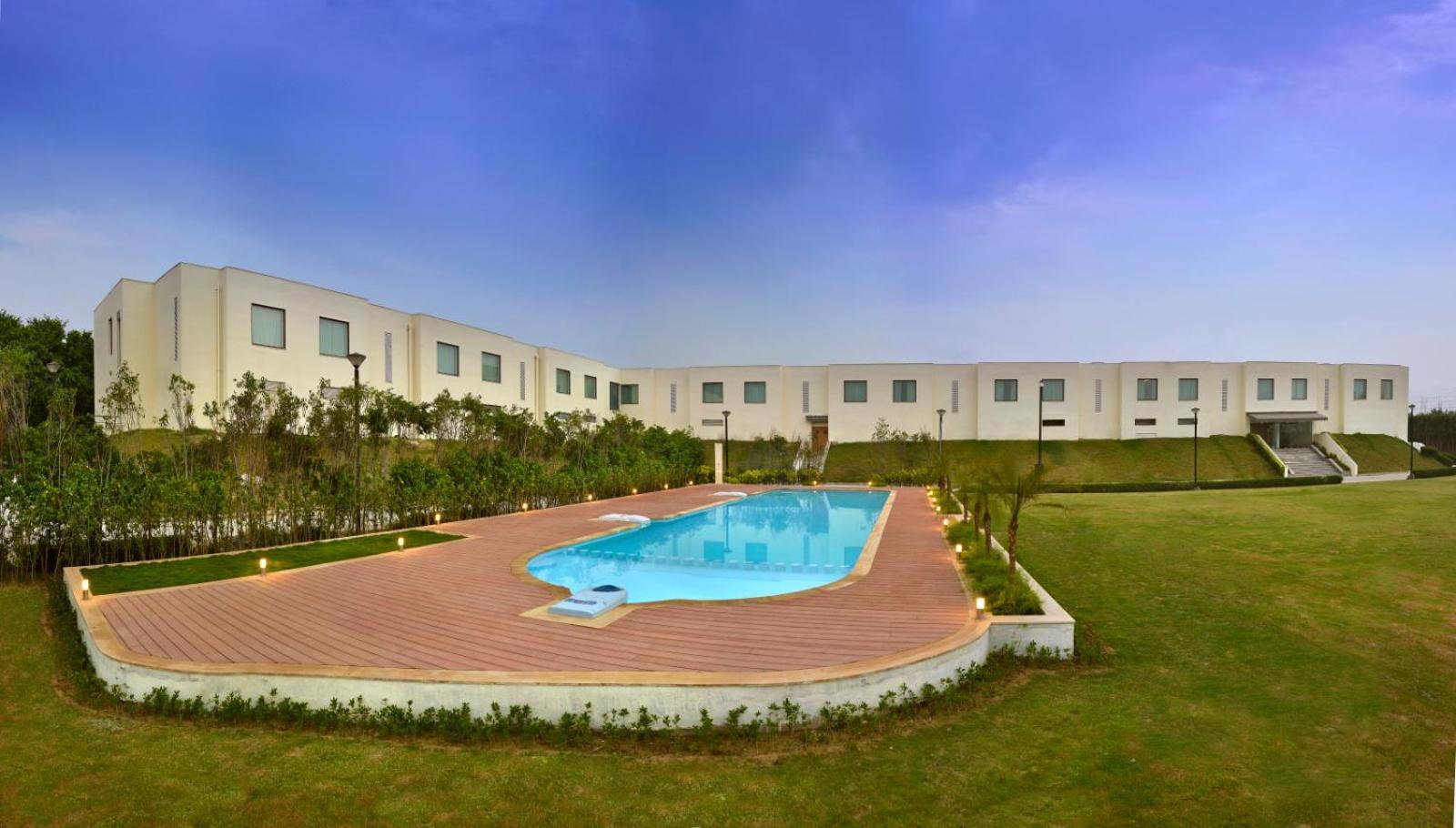 Four Points By Sheraton New Delhi, Airport Highway Экстерьер фото