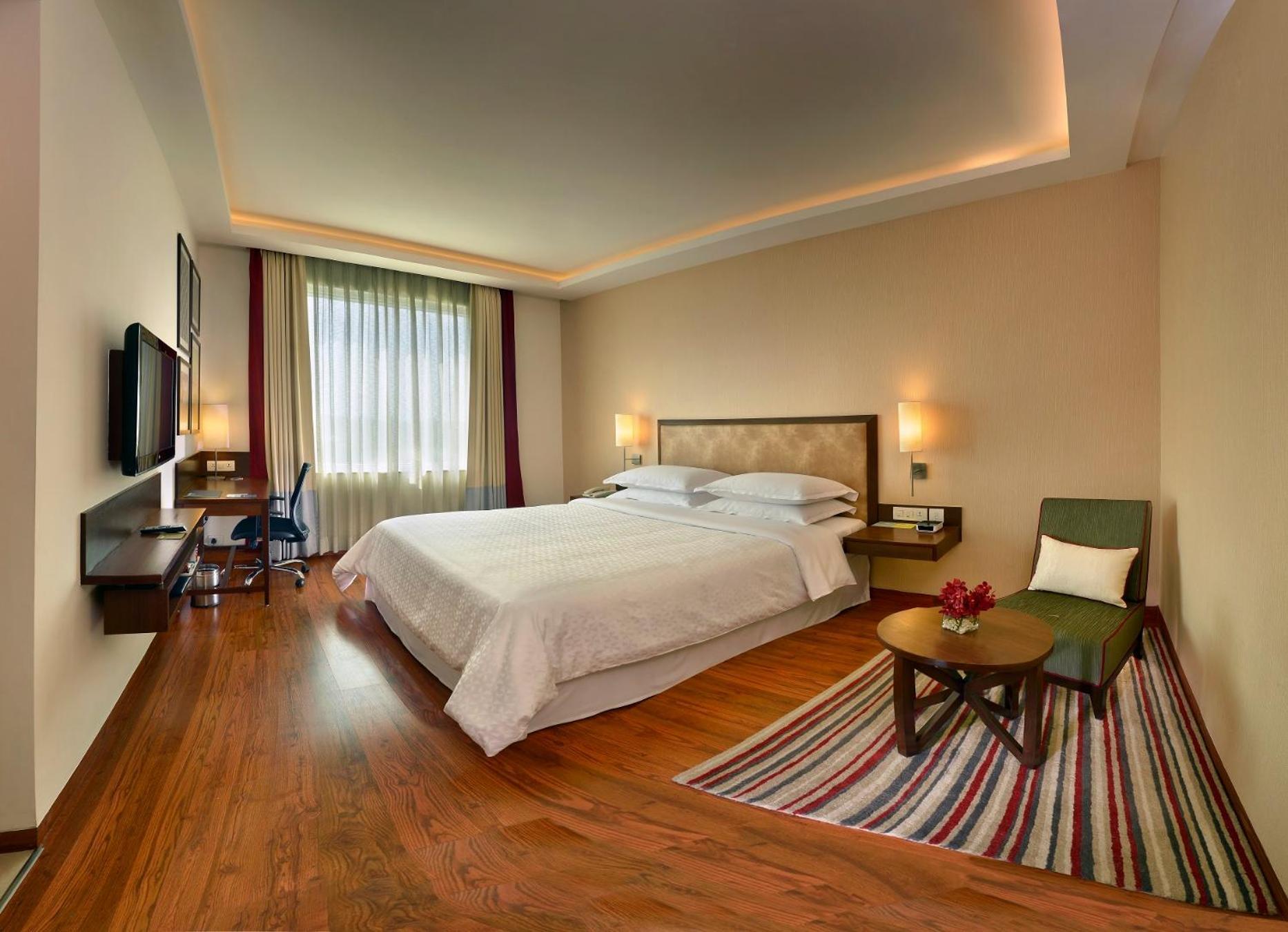 Four Points By Sheraton New Delhi, Airport Highway Экстерьер фото