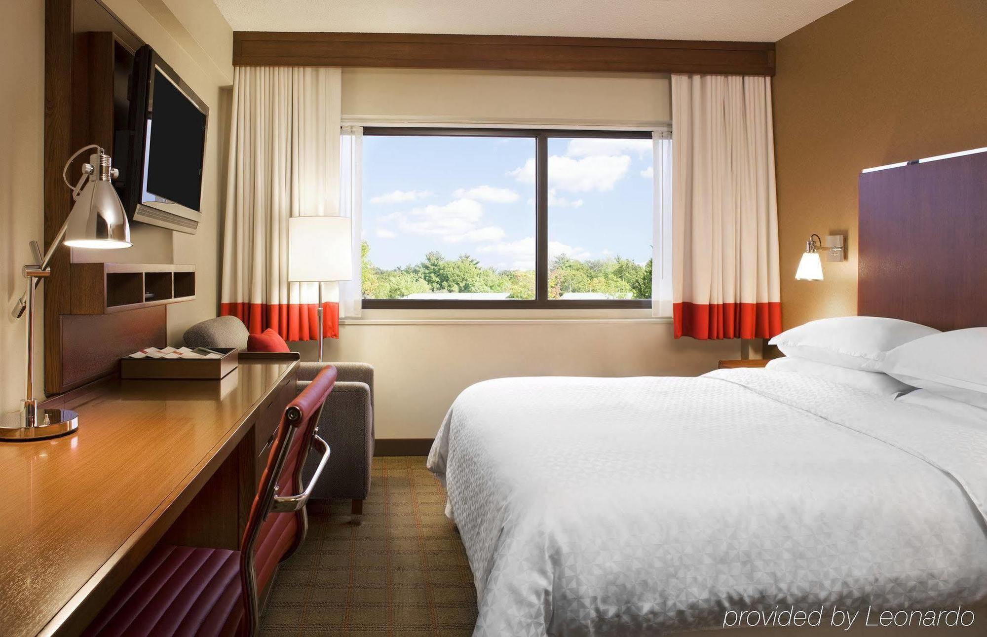Four Points By Sheraton New Delhi, Airport Highway Экстерьер фото