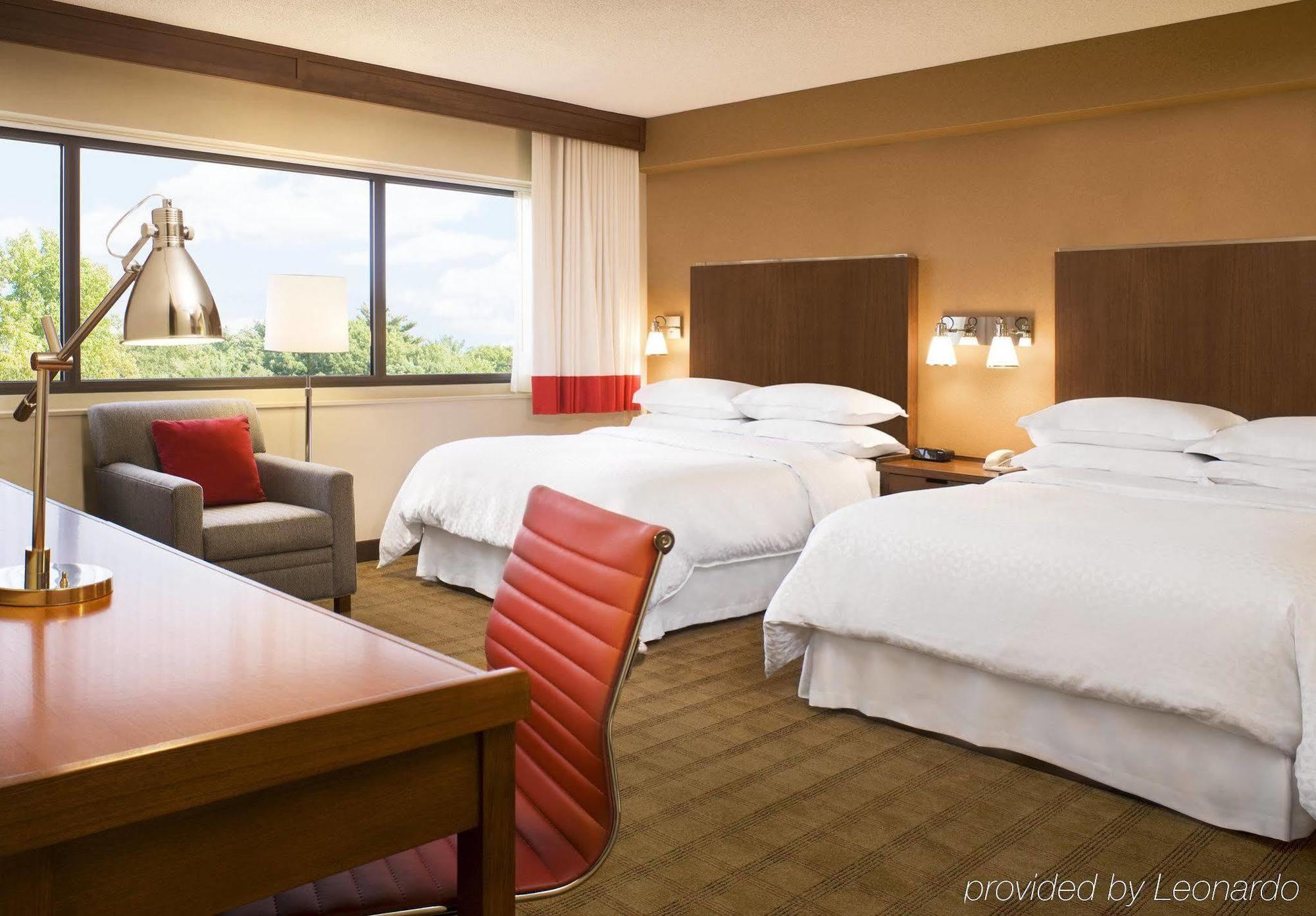 Four Points By Sheraton New Delhi, Airport Highway Экстерьер фото