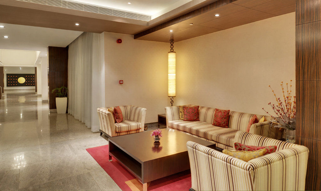 Four Points By Sheraton New Delhi, Airport Highway Экстерьер фото