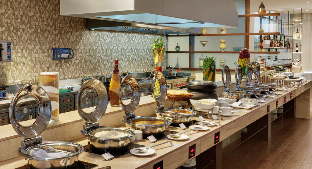Four Points By Sheraton New Delhi, Airport Highway Экстерьер фото